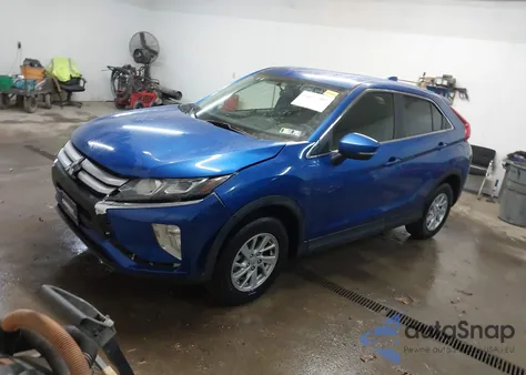 2019 Mitsubishi Eclipse Cross Es z USA, uszkodzony, nr VIN JA4AT3AA2KZ028685